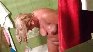 صب الرجل مع بخ ، لأنه مقطع سكسي سوري من الجميل جدا أن يمارس الجنس