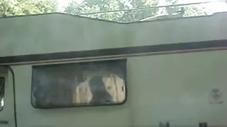 عند رؤية طفل في مثل هذا الفستان سكسي سوري سكسي سوري ، لم يستطع الذكر المقاومة