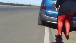 الرجل حفر في موقع سكسي سوري السيارة إذا وقحة