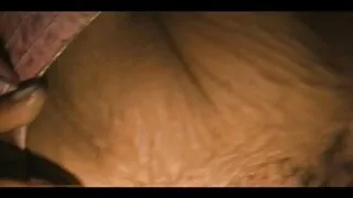 صباح امرأة سمراء فيلم سكسي سوري الساخنة الجنس مع صديقها في السرير