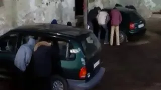 عملت الفتاة سكسي بنات سوري بغرزة ناعمة على قضيب طويل
