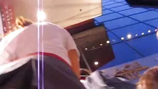 أحمر التقى الساخنة سوري سكسي اللسان الجار الجديد