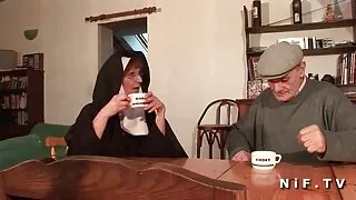 حسنا ، تبا لي بعد سكسي سوري لبناني العشاء. أنا العصير مص