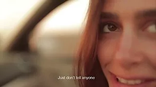 الممثلة افلام سكسي سوري المداعبات مدير الديك على السرير مع كس