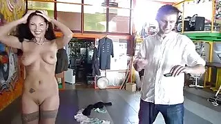 كبيرة في ورطة فيلم سوري سكسي و فول