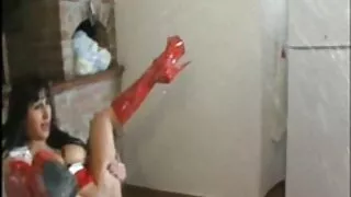 متجرد يعلم فتاة كبيرة الجنس مع أحد سكسي سوري xxx أفراد أسرته.
